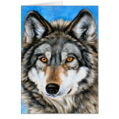 Painted Wolf (Front)