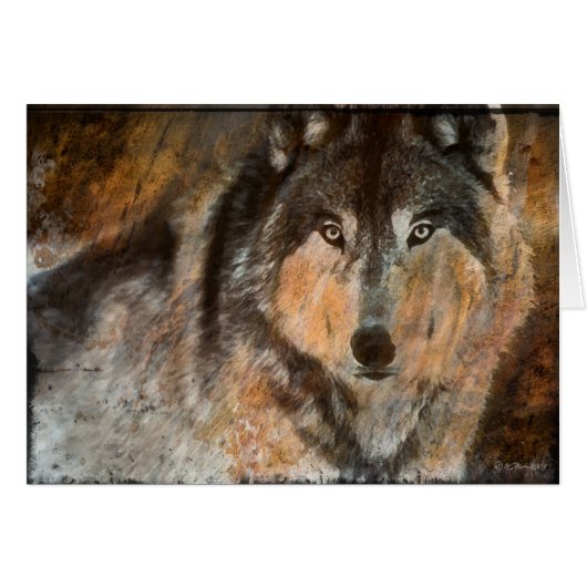 PaintedWolf Cards (Front Horizontal)