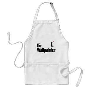 Painter Adult Apron
