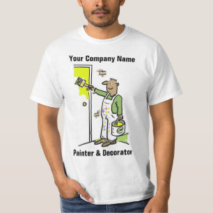 Painter and Decorator T-Shirt