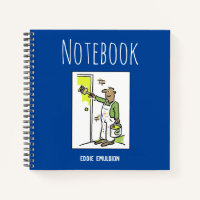 Painter and Decorator's Notebook