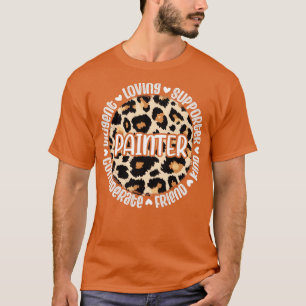 Painter Appreciation T-Shirt