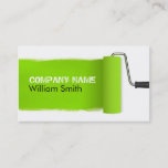 Painter Business Card at Zazzle