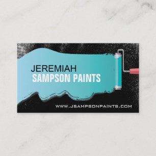 Painter Business Card