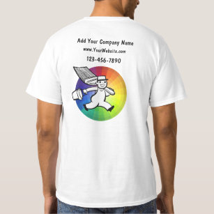 Painter Business T-Shirts