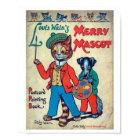 Painter Cat, Louis Wain