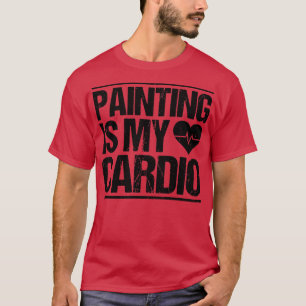Painter Decorator House Painter24  T-Shirt
