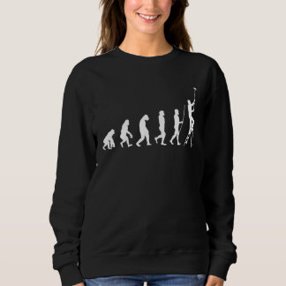 Painter Evolution For Painters Sweatshirt