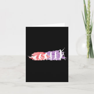 Painter Evolution _ Funny Gift For Painters Master Card