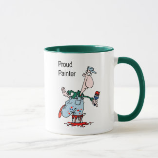 painter mug