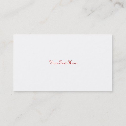 Painter or Artist Paint Brush Business Cards | Zazzle