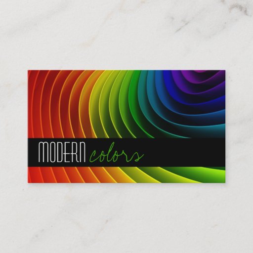 Customizable Painter, Painting, Art, Construction Business Card Template