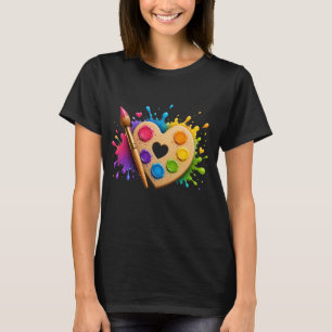 painter painting Artist T-Shirt