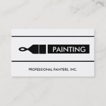Painter Painting Contractor Paint Brush