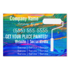 Painter Yard Sign