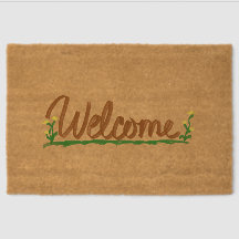 Painterly Cozy Welcome