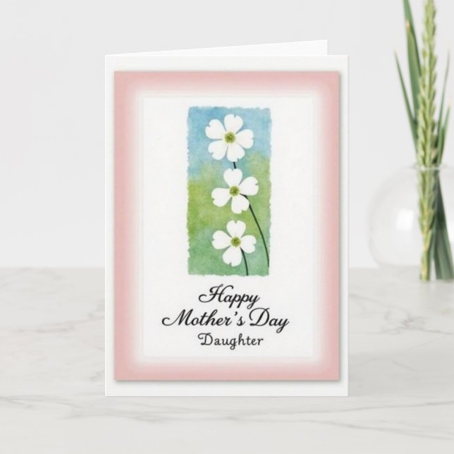 Painterly Mothers Card (Front)