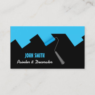 Painters Business Card