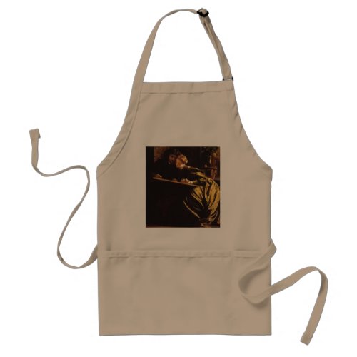 Painters Honeymoon by Lord Frederic Leighton Adult Apron