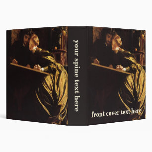 Painter's Honeymoon by Lord Frederic Leighton Binder
