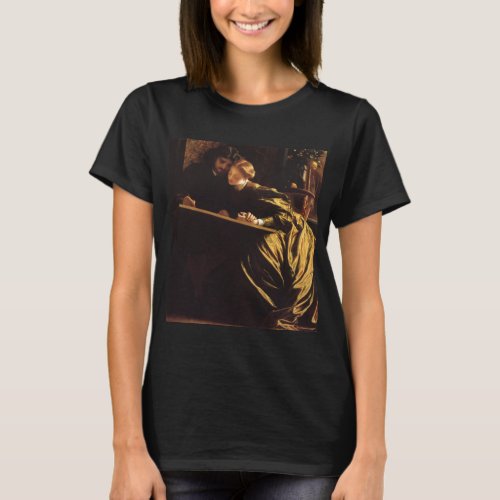 Painters Honeymoon by Lord Frederic Leighton T_Shirt