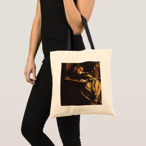 Painters Honeymoon by Lord Frederic Leighton Tote Bag