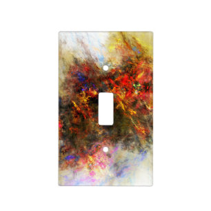 Painter's Light Switch Cover