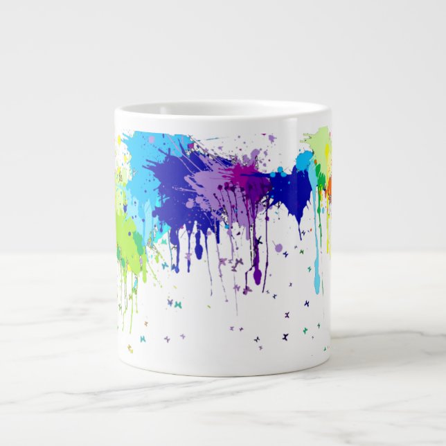 painters mug (Front)