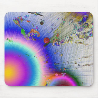 Painter's Pants 2a no frame Mouse Pad