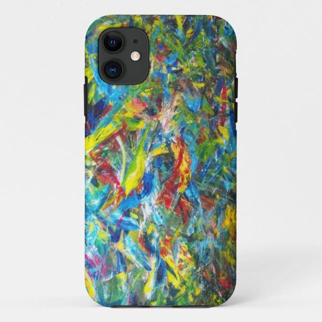 Painter's phone case (Back)