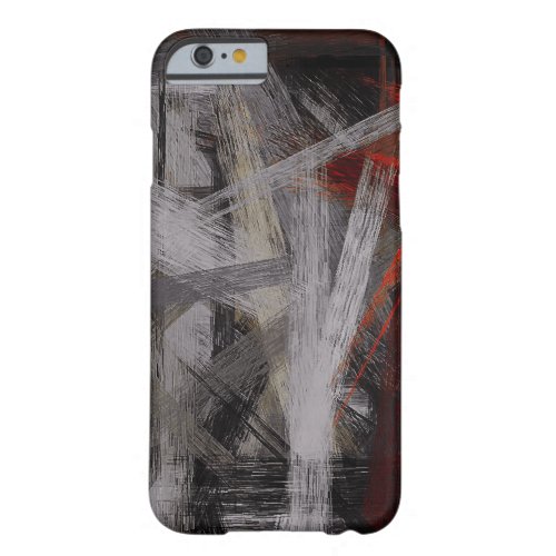 Painting Abstract Background 5 Barely There iPhone 6 Case