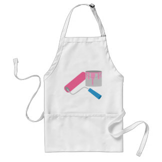 Painting Adult Apron