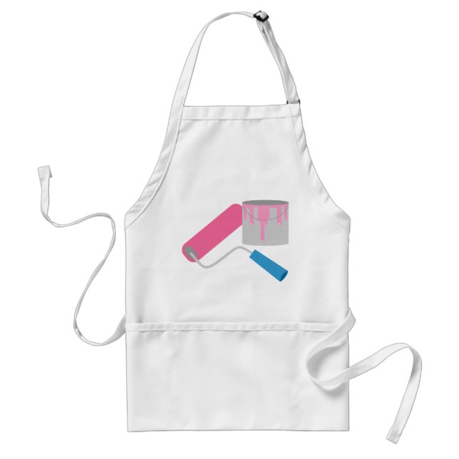 Painting Adult Apron (Front)