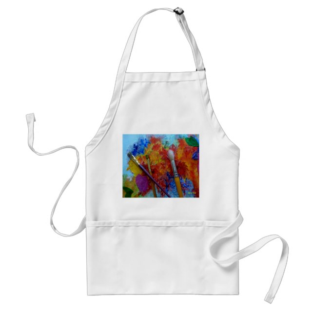 Painting Apron (Front)