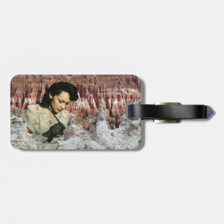 Painting Bryce Canyon Luggage, Bag, Suitcase Tag