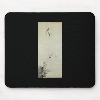 Painting by Miyamoto Musashi, c. 1600's Mouse Pad