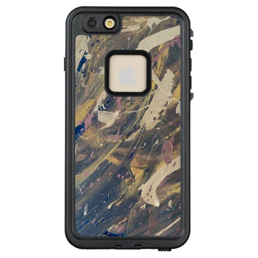 Painting Camo iPhone Case