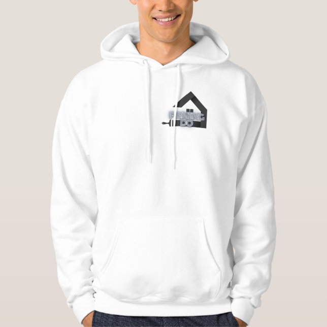 Painting Do Pullover Hoodie (Front)