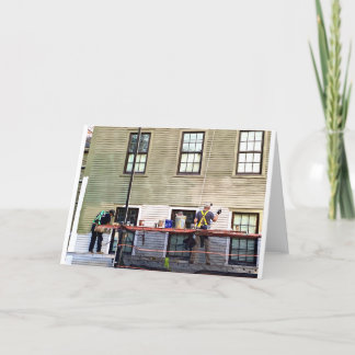 Painting during the Pandemic Card