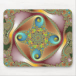 Painting - Fractal Art Mouse Pad