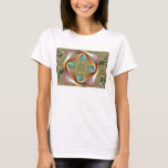 Painting - Fractal Art T-Shirt