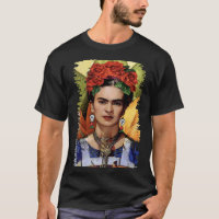 Painting Frida Kahlo painter art for fans Essentia