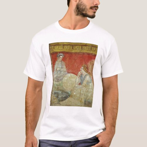 Painting from the Villa Boscoreale T_Shirt
