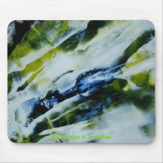 PAINTING MOUSE MOUSE PAD