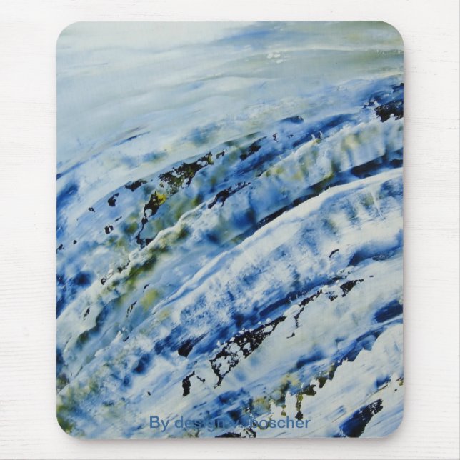 PAINTING MOUSE PAD (Front)