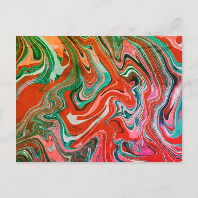 Painting Postcard (Front)