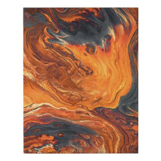 Painting print title  heat