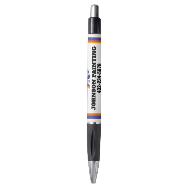 Painting Services Commercial and Residential Pen (Front Vertical)