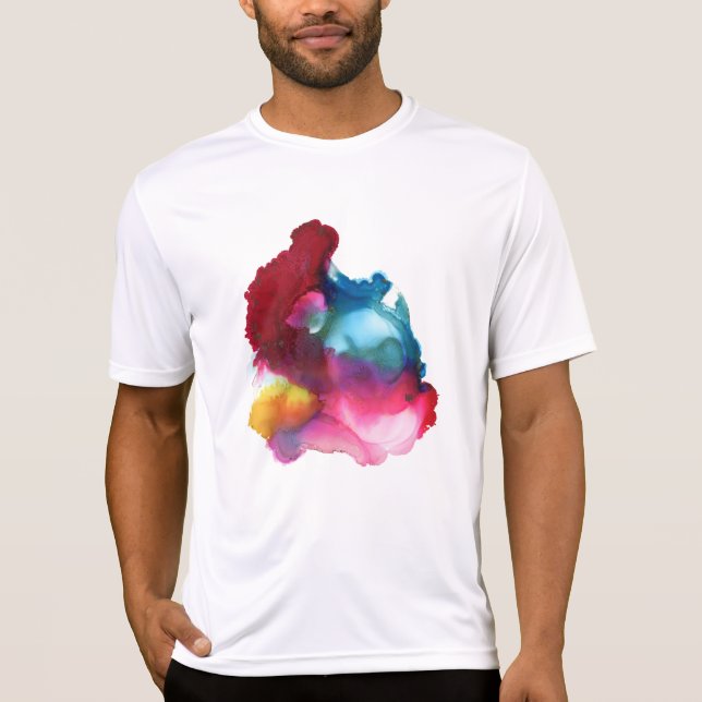 Painting t-shirt  (Front)
