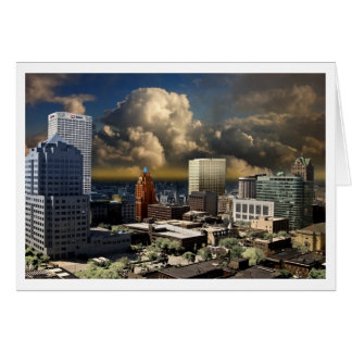 Painting the Town - Milwaukee, Wisconsin Cards